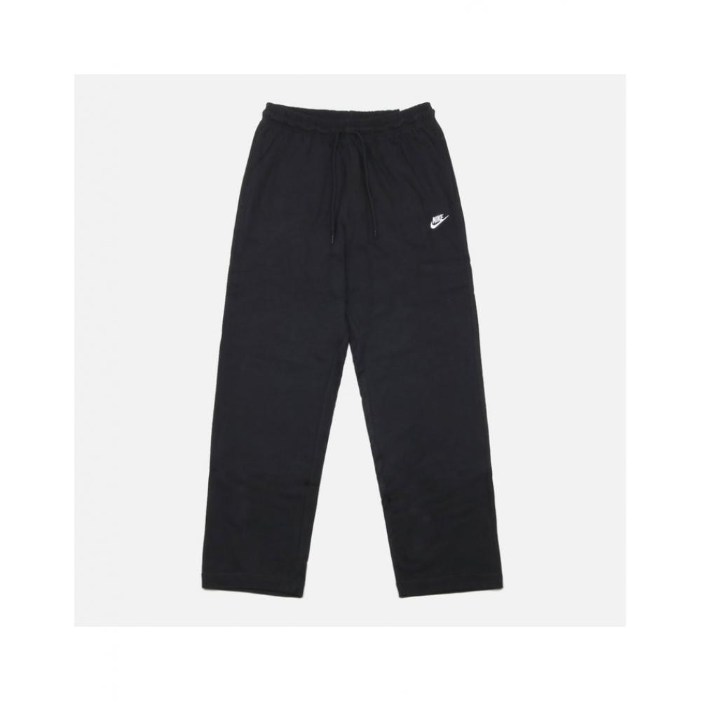 

Nike Club Knit Open Hem Training Pants Fq4333 010 BlackM 80