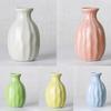 Mini Flower Vase Home Flower Arrangement Living Room Ceramic Nordic Style Home Decor Ornament