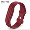 Cinturino traspirante sportivo per Google Fitbit Air Strap Braccialetto di ricambio in anello di silicone Correa fitbit air Accessori Smartwatch