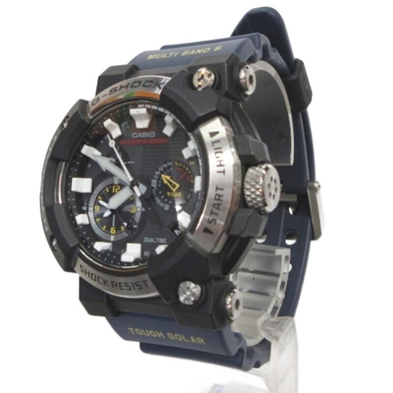 CASIO Frogman Tough Solar Watch G-SHOCK GWF-A1000-1A2JF