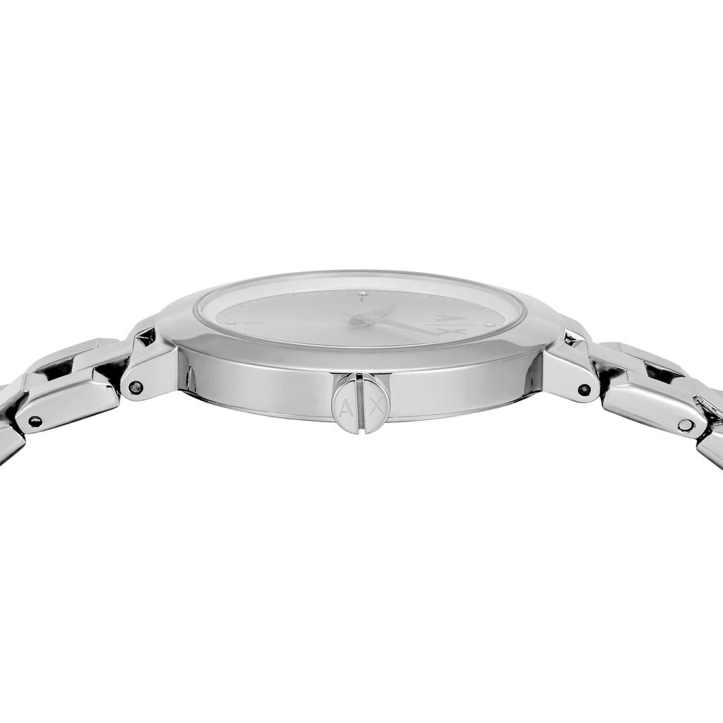 Ceas Armani NA AX5170 Argintiu [AX Exchange] pentru femei