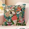 Anime Spy x Family Cushion Cover Decorative Pillow Sofa Home Decor case pillow cases
