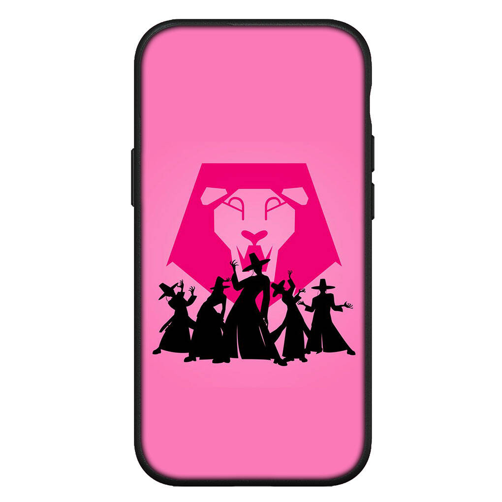 for iPhone 17 16 15 Xiaomi Poco F7 F8 X7 C85 C75 C71 M8 Redmi Note 14 13 12 11 Pro Max 14C 13C 15C A3 A4 Phone Case KPop Saja Demon Boys Hunters Cover