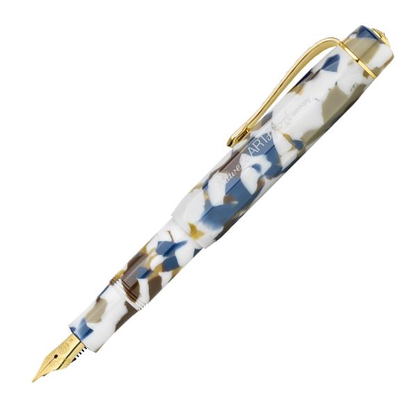 Перьевая ручка Kaweco Art Sport Terrazzo F fine print