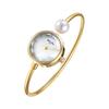 [VALENTINO RUDY] VALENTINO RUDY Bangle Cuff Watch Bracelet Steel Women's Bracelet VR2593B-WTGD
