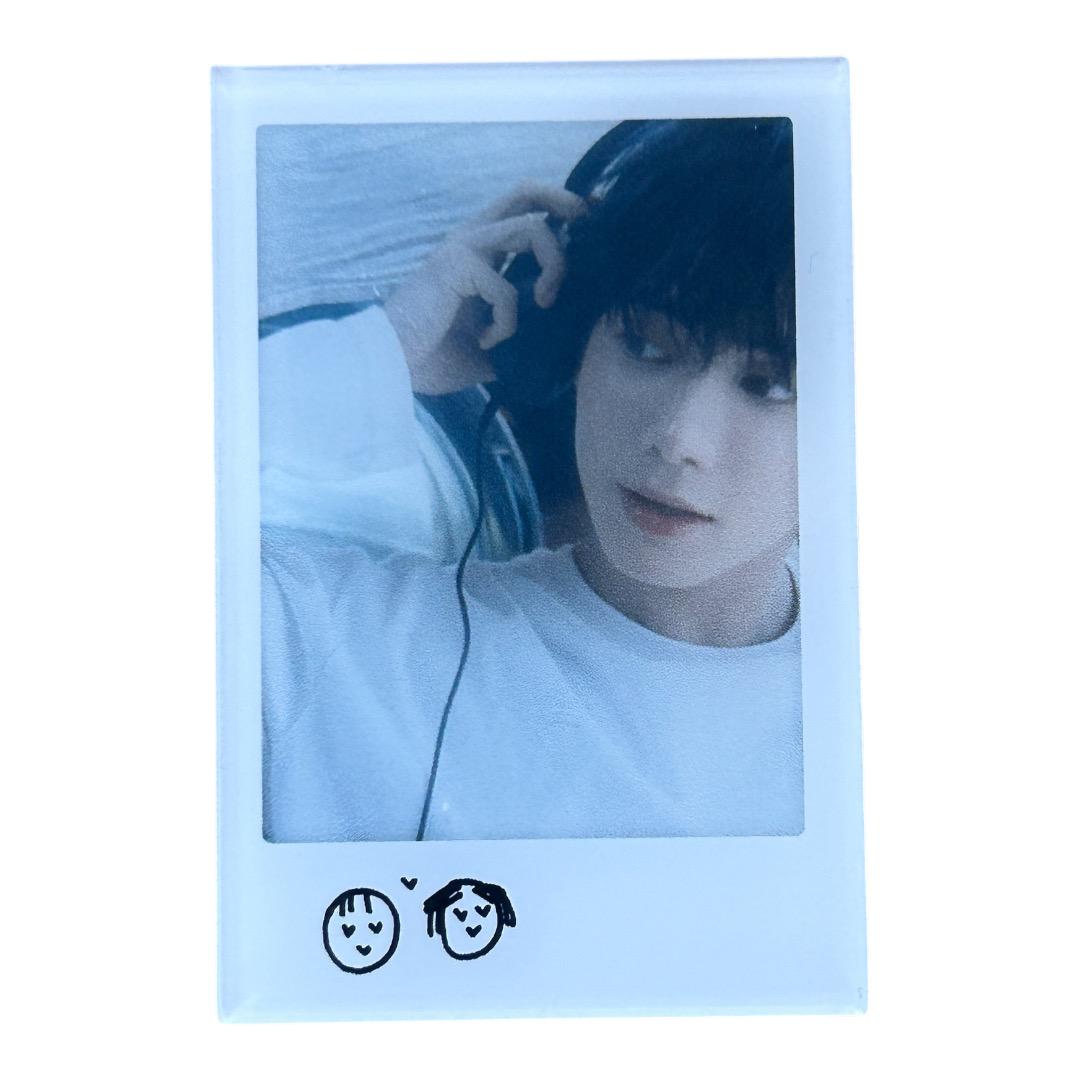 

[Б/У] TXT Корея Поп-ап Магнит Тэхён hu21