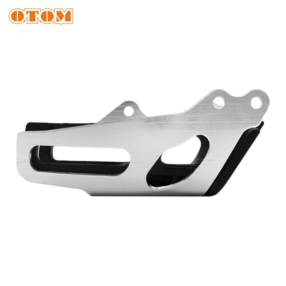 Motorcycle Accessories Chain Guide Guard Inner Core Aluminum Cover For HONDA CRF250R CRF250X CRF450R CRF450RX 2007-2019 Pit Bike