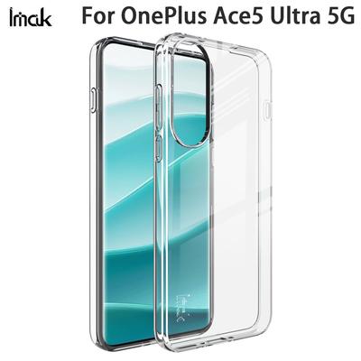 For OnePlus Ace5 Ultra 5G Phone Case IMAK Soft Slim Case UX-10 Series