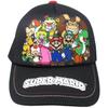 [Tomokuni Co., Ltd.] [Genuine] Super Mario Cap Hat, Hat, Hat, Sun Shield, Adult, Women, Men, Men,...