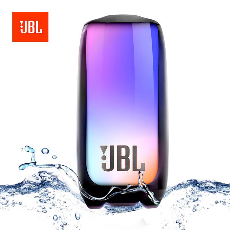 

JBL Pulse 5 Portable Bluetooth Speaker