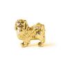 Chin 22ct Gold Plated British Art Dog Figure Collection
