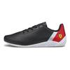 Scuderia Ferrari X Puma Ridge Cat Black Rosso Corsa Men Sneakers 306667-01