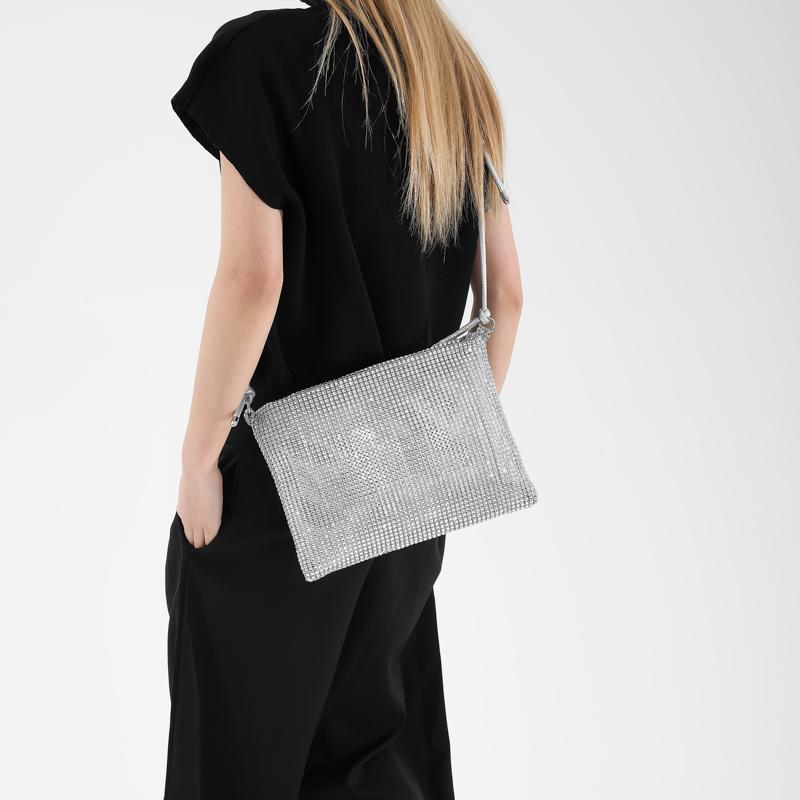 Jednoramienna torba damska Uniwersalna torba crossbody Modna torba do ręki Damska torba casualowa