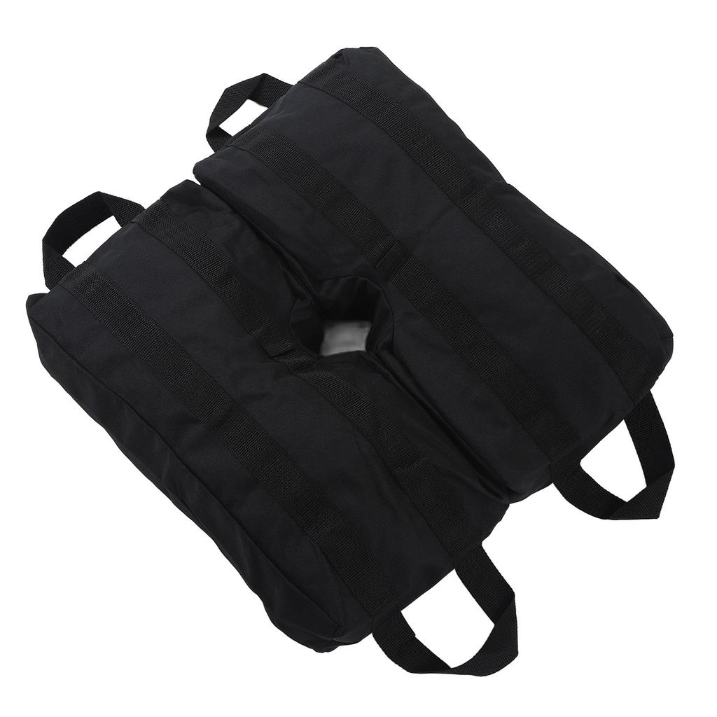Square Detachable Umbrella Base Weight Bag Weatherproof 900D Oxford Cloth Sand Bag Weight Bag for