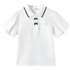 Girls' Cooling Anti-Bacterial Polo T-Shirt