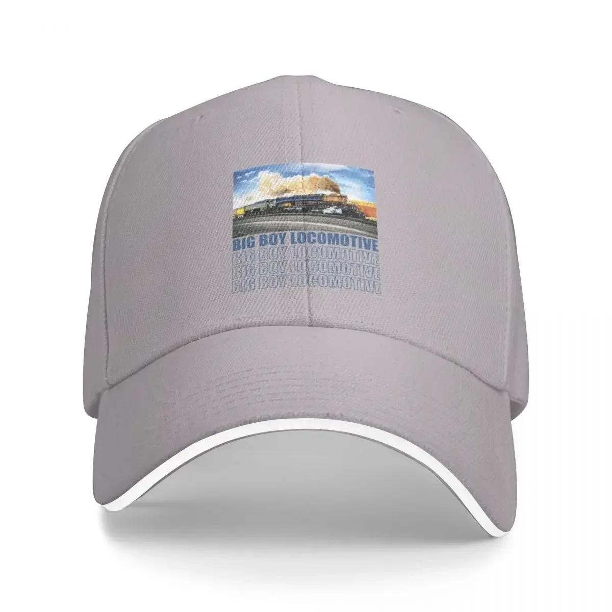 

Big Boy Locomotive Cap Baseball Cap Hats Baseball Cap Beach Outing Hiking Hat Hat for Unisex Women s
