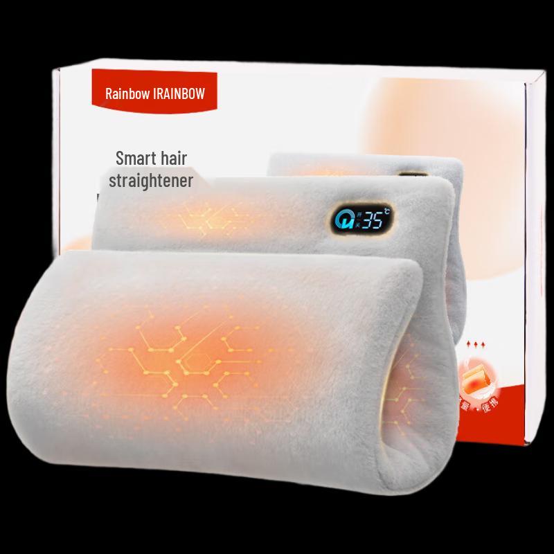 Rainbow Digital Electric Hand Warmer & Heating Pad