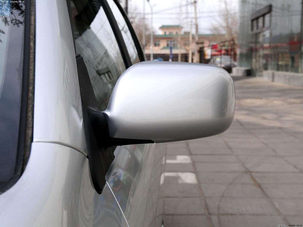 Painted Rearview Mirror Assembly for BYD F3/L3/F3R Side Mirror Reflector