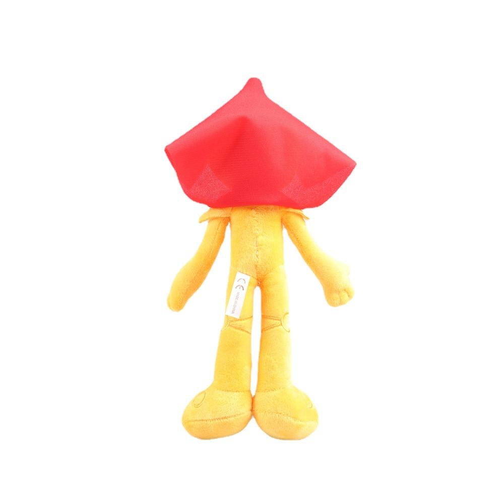 Nové produkty Gildedguy Plyšové hračky Stickman Invasion Hra Periferní panenka