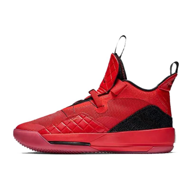 

Air Jordan 33 Pf Полностью Красный Jordan BV5072-600 41