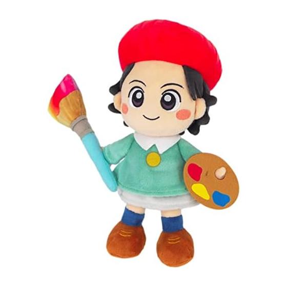 Sanei Boeki Kirby of the Stars ALL STAR COLLECTION Adeleine (S) W11.5D9.5H23cm Plush KP47