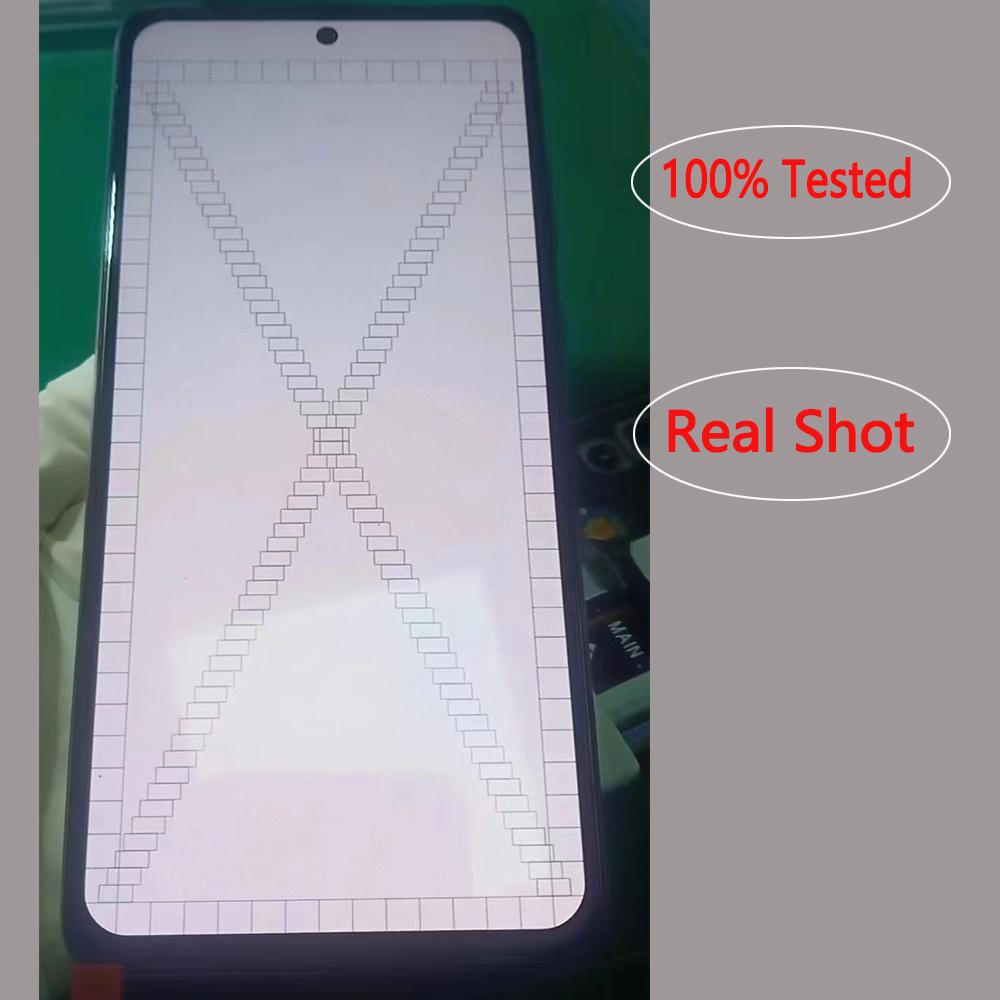 Οθόνη AMOLED για Samsung Galaxy A73 5G A736B A736B/DS Οθόνη LCD Οθόνη Αφής Ψηφιοποιητής για Αντικατάσταση Οθόνης Samsung A73 5G