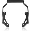 Motorcycle GPS Navigation Mount Bracket Phone Bar Holder Extension Replacement for Honda NC750 NC750XAM NC750X DCT 2021 2022 2023 2024 Aluminum