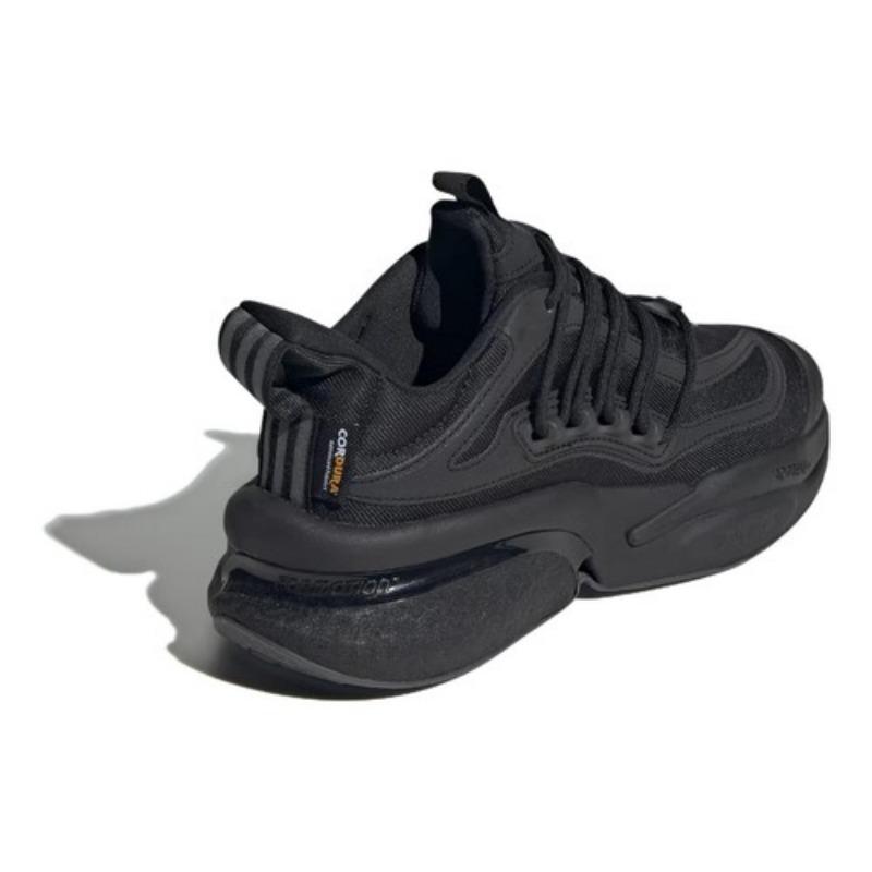 adidas AlphaBoost V1 Low Triple Black W - IG7515