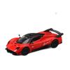Makeda 1:32 Pagani Flower Ya Sound and Light Simulation Car Model Children's Puzzle Toy Gift Ornament Advanced Collection