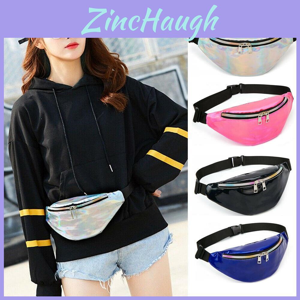 Women Waist Fanny Pack Belt Bag Premium Quality Travel Hip Bum Bag Small Purse