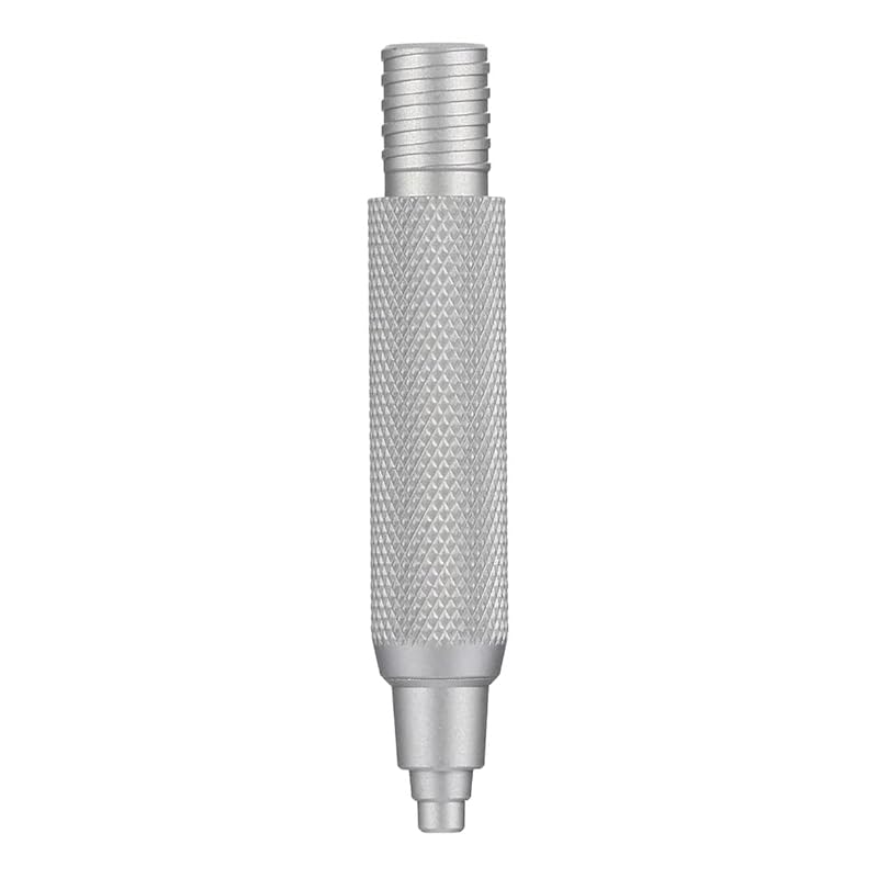 

SMART-GRIP smart grip (silver, knurled type, kurtoga KS model)