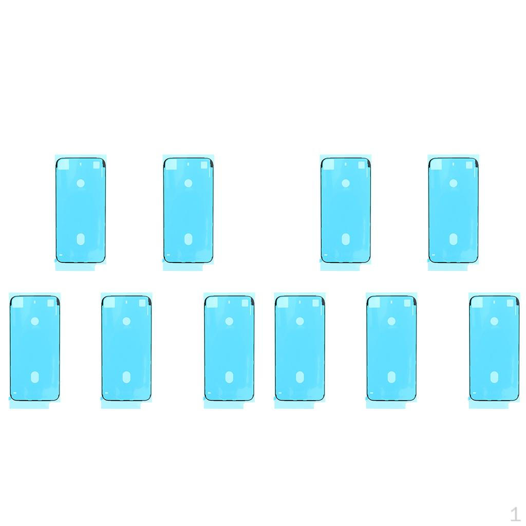 

10 шт. Клейкая лента для герметизации ЖК-дисплея для 7