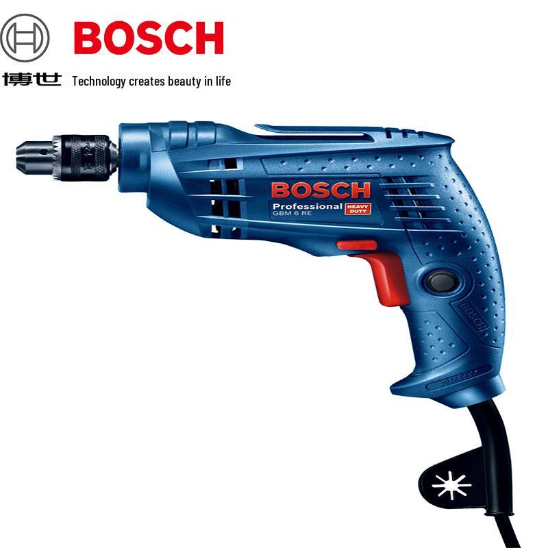 Bosch Industrial Electric Drill GBM6RE