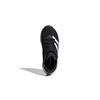 Adidas Rapidafaito Breathable Low top Kids' Running Shoes Black Children Aged 3 7 Years Old EG0522
