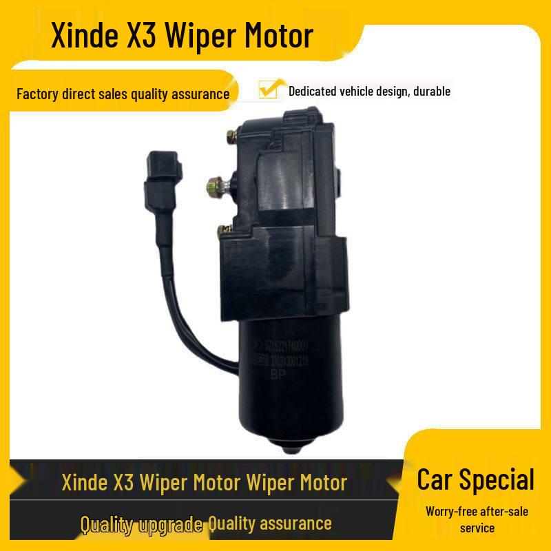 Shaanxi Heavy-duty Truck X3 Original Wiper Motor and Blade for Heavy Trucks Premium - 1 Motor