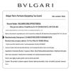 Bvlgari Pour Homme Darjeeling Tea Eau De Parfum