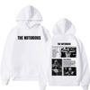 Limited The Notorious Conor McGregor Sweatshirts Men Women Violence Aesthetic Gothic Hoodies Pullovers