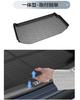SKTU Luggage Mat Suzuki Jimny JB64S Trunk Mat Trunk Sheet Integrated 3D Waterproof Sheet Cargo Area Mat Cargo Mat TPE Waterproof Material Scratch