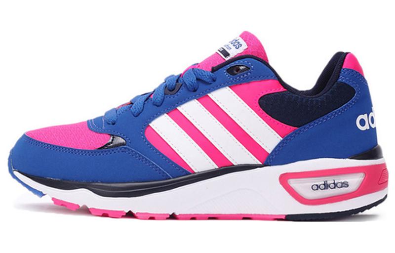 Adidas Cloudfoam 8TIS Trainers  Pink  Women s AQ1514 36