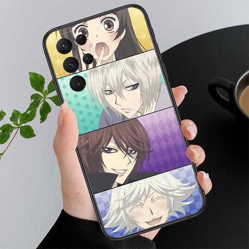 Phone Case For Samsung A17 A55 A16 A56 A35 A15 A53 A54 A33 A34 A25 A05S A52 A52S A07 A26 A06 kamisama kiss nanami tomoe