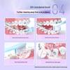 Shuke Orthodontic Toothbrush with Interdental Brush
