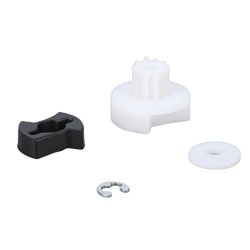Sewing Machine Motor Belt Pulley Replacement for   3333 3337 3342 M3220 3321 3323 3327A Sewing Machine 9 Teeth Motor Belt Pulley Kit