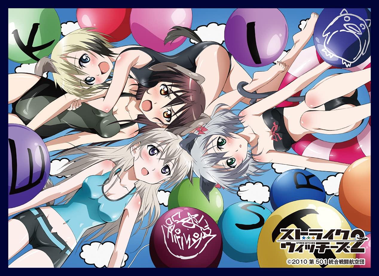

Clockworks Sleeve Collection Vol.53 Strike Witches 2 Collection