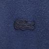 Lacoste Sweatjacke US L Marineblau Blouson Herren Gebraucht