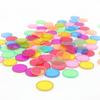101PCS Color Counting Magnetic Colorful Chips Science Toys Magnetic Teaching AIDS Toy  Children Kids