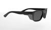 Trek Polarized Smoke Matte Black AC6TRK18 [Wiley X] Sunglasses, Lenses, Frame,