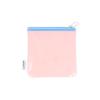 Stationery Snoopy Goods Clear Flat S2337436 Sun-Star Pouch, Material, Square, Pastel,