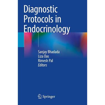 Diagnostic Protocols In Endocrinology Diagnostic Protocols In Endocrinology