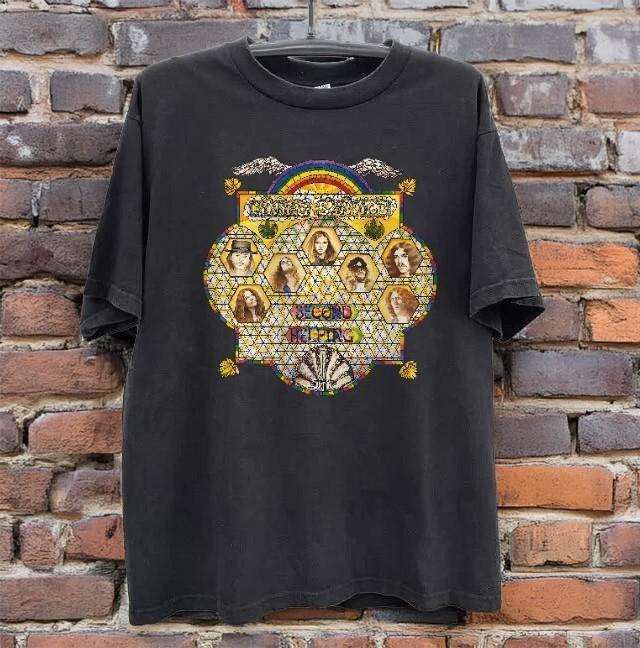 Lynyrd Skynyrd Second Helping Unisex Cotton T Shirt, Size S To 5XL Basic M