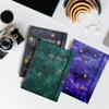 A5 Custom 26-27 Year English Star Coil Planner in Stock